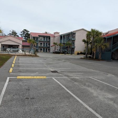 Road Side Inn Myrtle Beach Bagian luar foto