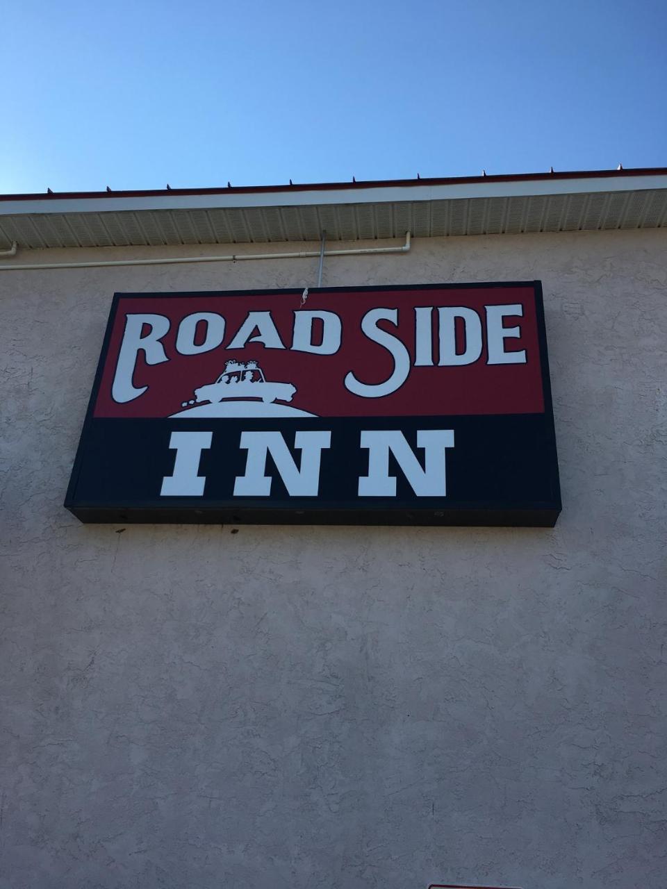 Road Side Inn Myrtle Beach Bagian luar foto