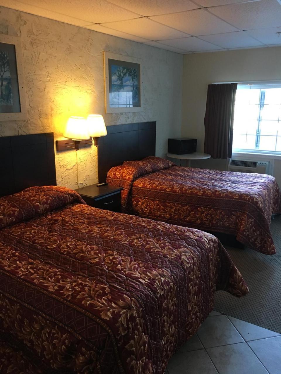 Road Side Inn Myrtle Beach Bagian luar foto