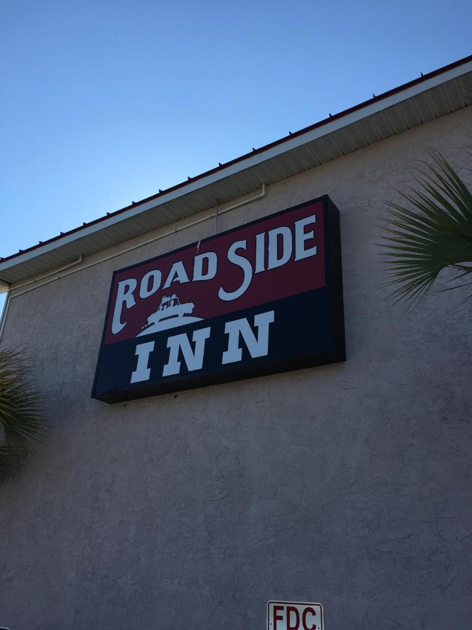 Road Side Inn Myrtle Beach Bagian luar foto
