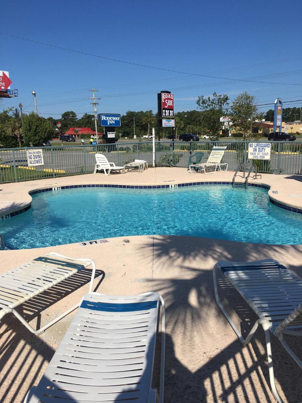 Road Side Inn Myrtle Beach Bagian luar foto